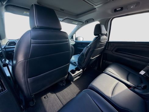 Certified 2024 Honda Odyssey Elite image 26