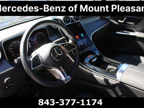 Certified 2025 Mercedes-Benz GLC 300 image 25