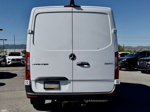 New 2026 Mercedes-Benz Sprinter 2500 image 9