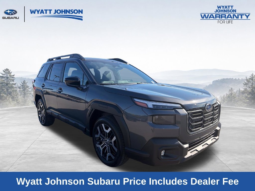 New 2026 Subaru Outback Touring XT AWD/4WD image 10