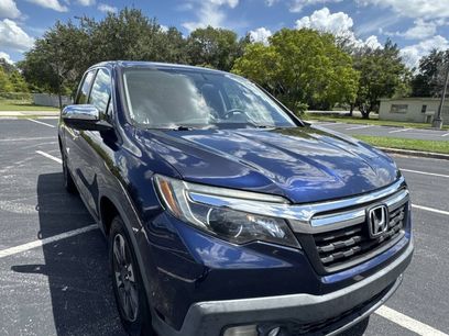 Used 2017 Honda Ridgeline RTL
