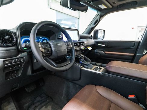 New 2026 Toyota Land Cruiser AWD/4WD image 4