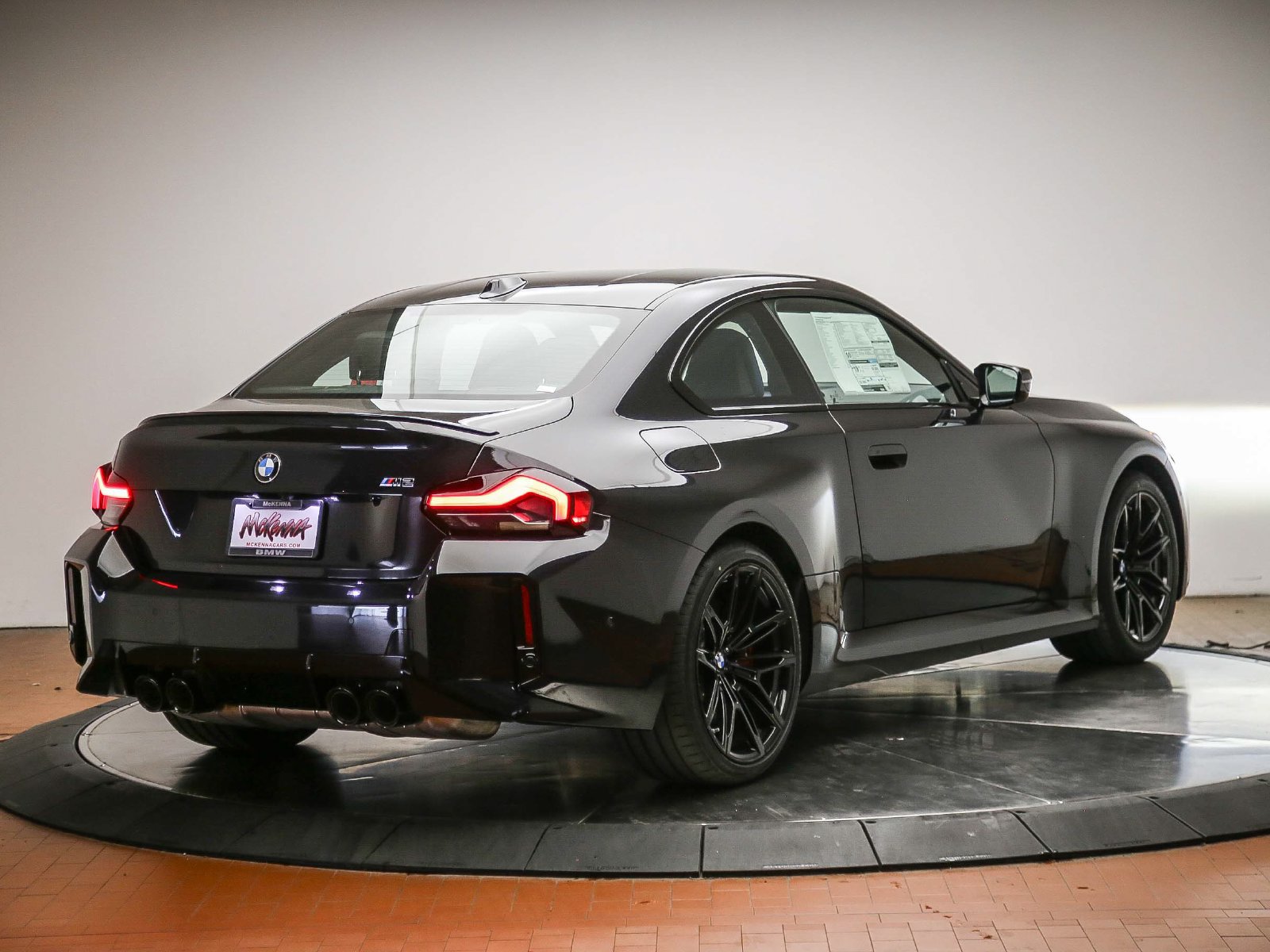 New 2026 BMW M2 w/ Lighting Package RWD image 5