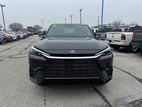 Used 2024 Lexus TX 350 AWD image 3