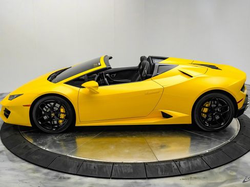 Used 2018 Lamborghini Huracan LP 580-2 image 10