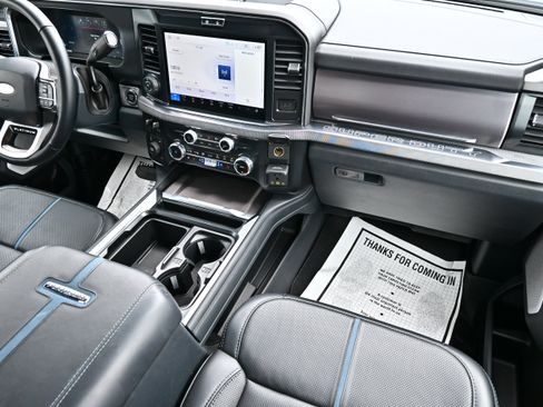 Used 2026 Ford F250 Platinum AWD/4WD image 25