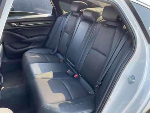 Used 2022 Honda Accord Sport image 16