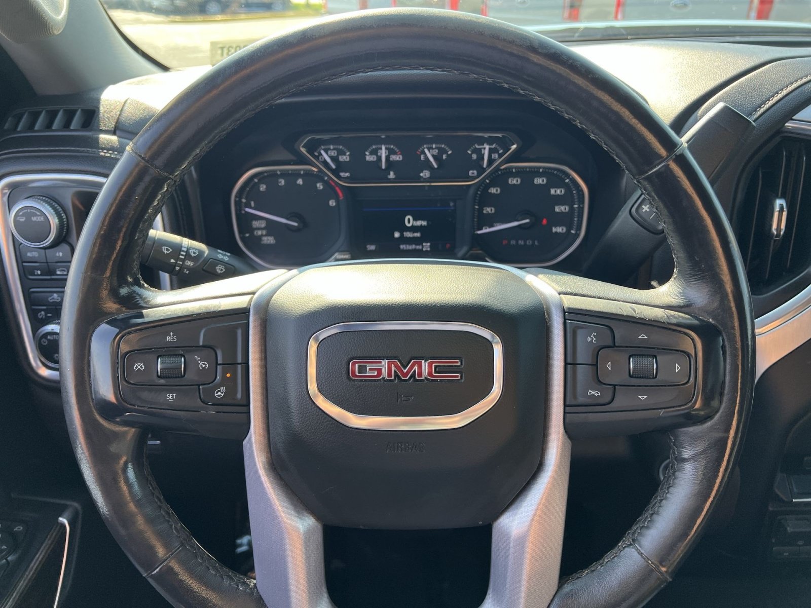 Used 2020 GMC Sierra 1500 SLE w/ SLE Value Package AWD/4WD image 16
