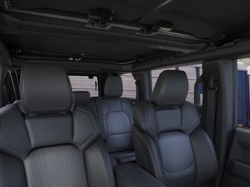 New 2026 Ford Bronco Raptor AWD/4WD image 45