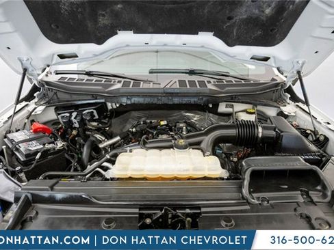 Used 2023 Ford F150 XLT w/ Equipment Group 302A High image 43