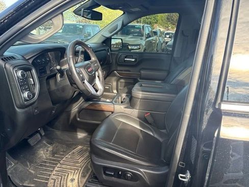 Used 2019 GMC Sierra 1500 SLT w/ SLT Premium Plus Package AWD/4WD image 11