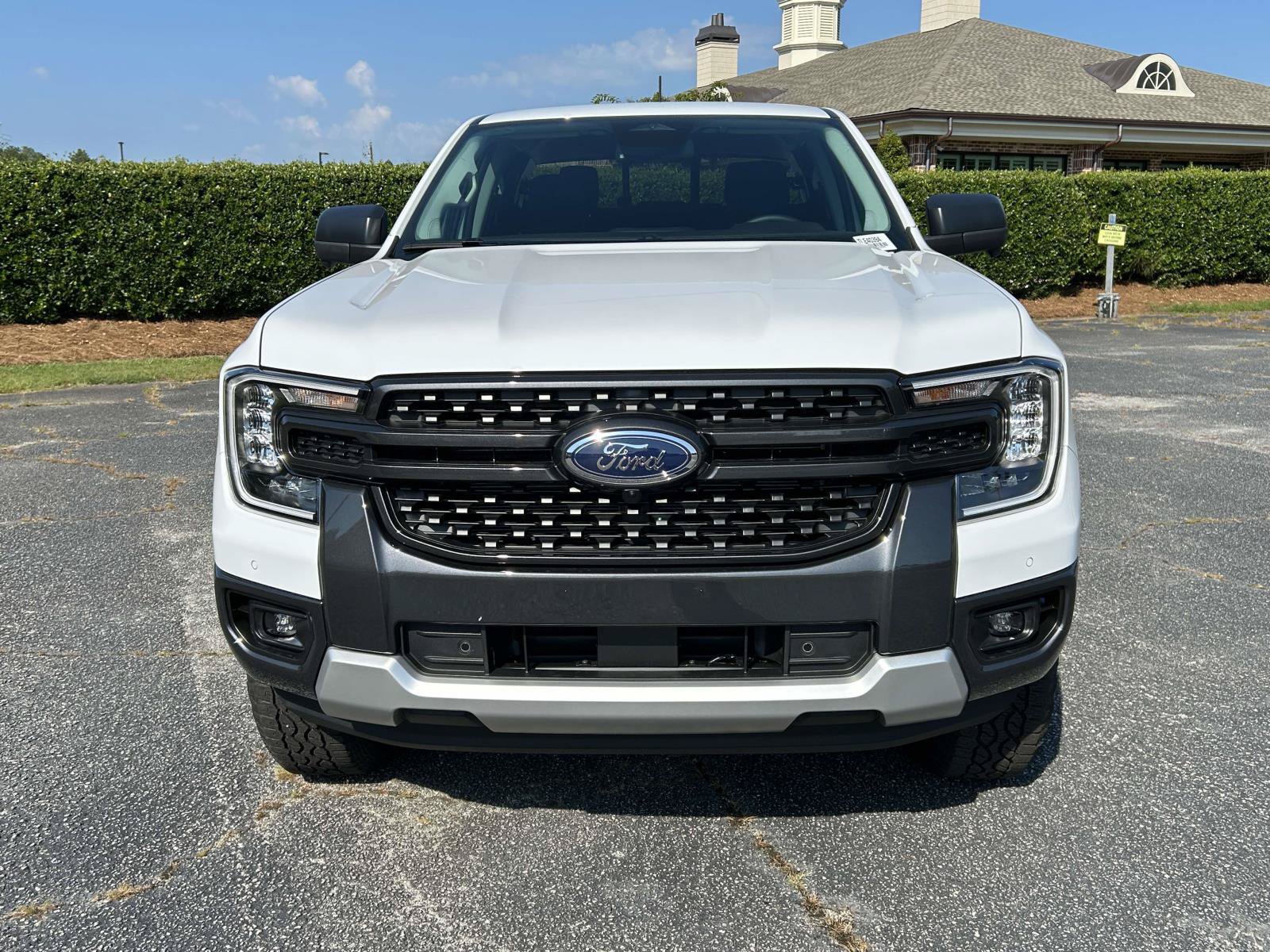 New 2026 Ford Ranger XLT w/ Technology Package RWD image 8