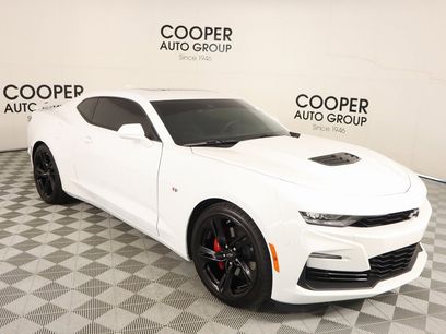 Used 2023 Chevrolet Camaro SS