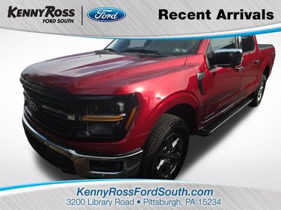 Certified 2025 Ford F150 XLT w/ Equipment Group 302A MID