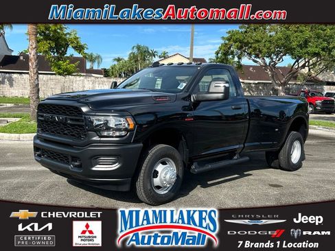 Used 2024 RAM 3500 Tradesman image 1