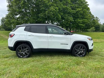 New 2026 Jeep Compass Limited