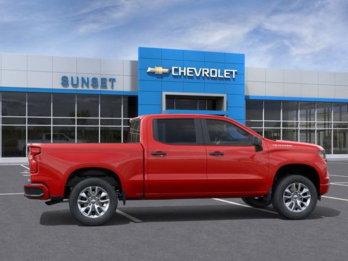 New 2026 Chevrolet Silverado 1500 Custom image 5