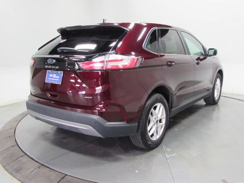 Used 2024 Ford Edge SEL AWD/4WD image 7