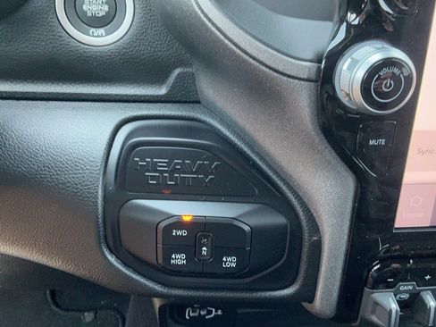 New 2026 RAM 3500 Tradesman AWD/4WD image 51