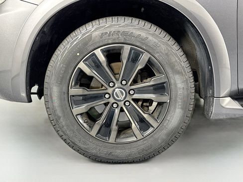 Used 2019 Nissan Armada Platinum w/ Captain's Chairs Package AWD/4WD image 35