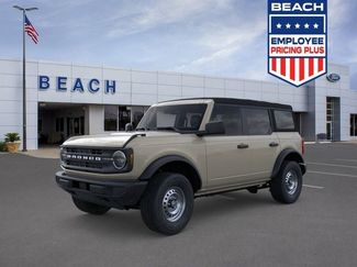 New 2025 Ford Bronco 4-Door AWD/4WD video 1