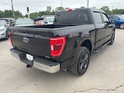 Used 2021 Ford F150 XLT AWD/4WD image 6
