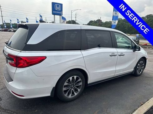 Used 2023 Honda Odyssey EX-L image 5