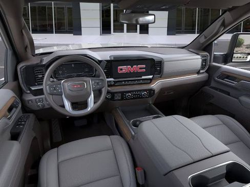 New 2026 GMC Sierra 2500 SLT w/ SLT Convenience Package AWD/4WD image 15