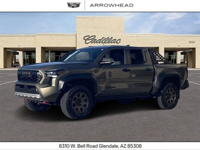 Used 2025 Toyota Tacoma TRD Sport