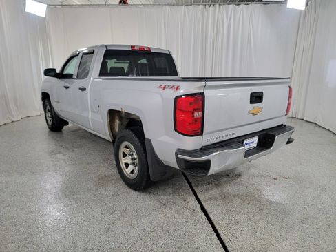 Used 2014 Chevrolet Silverado 1500 W/T AWD/4WD image 3