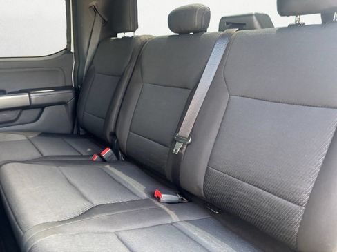 Used 2021 Ford F150 XLT w/ Equipment Group 302A High AWD/4WD image 11