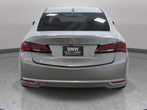 Used 2016 Acura TLX FWD image 7