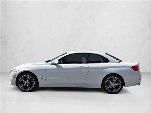 Used 2016 BMW 428i xDrive Convertible AWD/4WD image 8