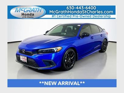 Certified 2023 Honda Civic Sport