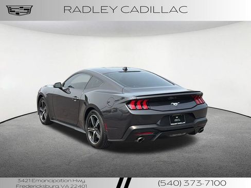 Used 2024 Ford Mustang Premium RWD image 19
