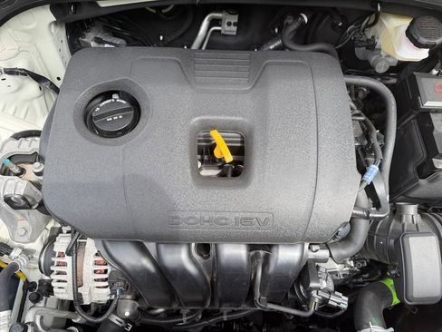 Certified 2023 Kia Soul LX w/ LX Technology Package FWD image 20