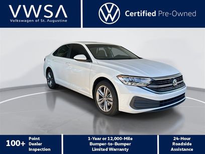 Certified 2024 Volkswagen Jetta SE