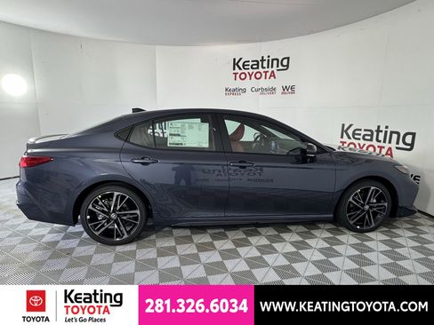 New 2026 Toyota Camry XSE FWD image 4