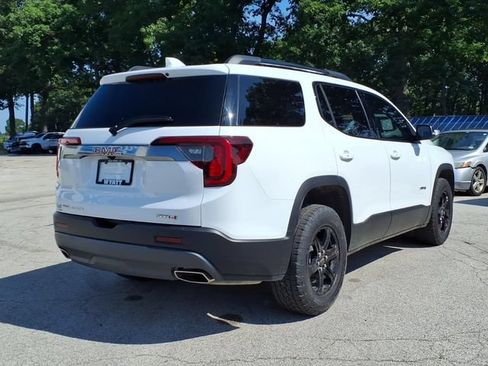 Used 2023 GMC Acadia AT4 w/ LPO, Floor Liner Package AWD/4WD image 28