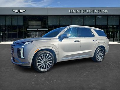 Used 2025 Hyundai Palisade Calligraphy