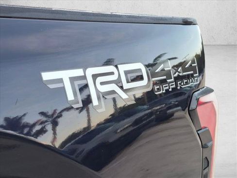 Used 2024 Toyota Tundra 1794 Edition w/ TRD Off-Road Package AWD/4WD image 8