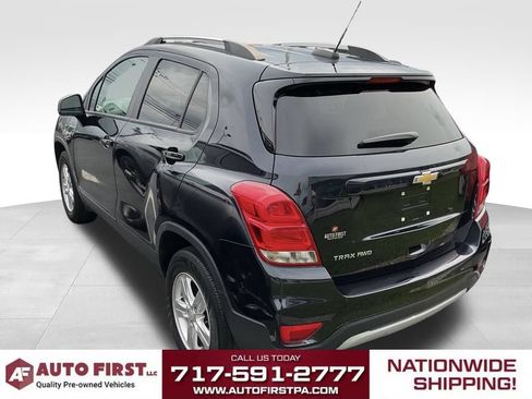 Used 2022 Chevrolet Trax LT w/ LT Convenience Package AWD/4WD image 4