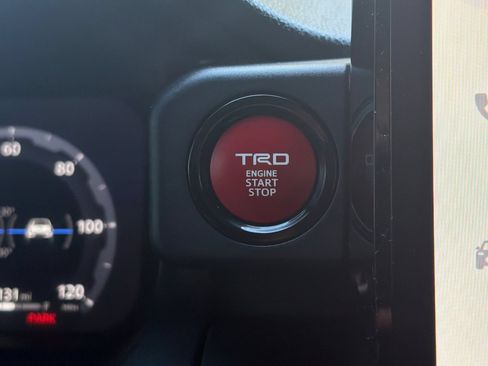 Used 2024 Toyota Tacoma TRD Sport w/ TRD Sport Upgrade Package AWD/4WD image 23
