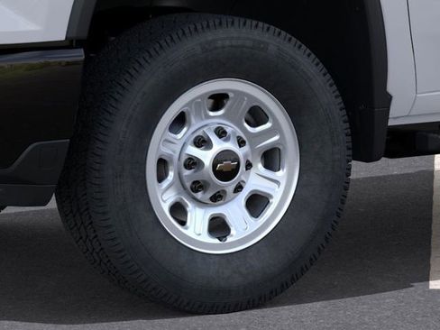 New 2026 Chevrolet Silverado 2500 W/T w/ WT Convenience Package image 9