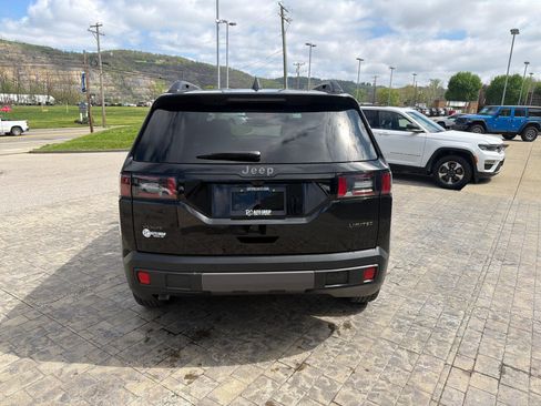 New 2026 Jeep Cherokee Limited AWD/4WD image 7
