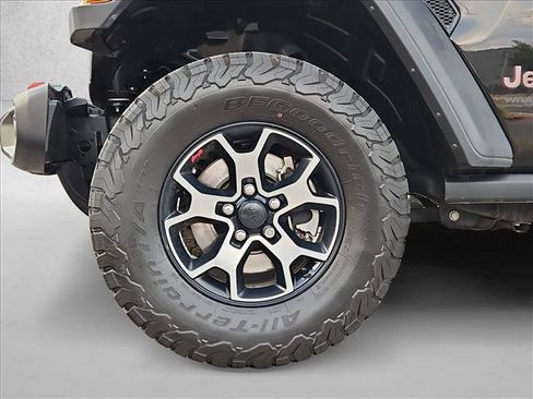 Used 2019 Jeep Wrangler Unlimited Rubicon AWD/4WD image 24