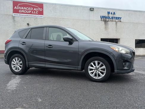 Used 2015 MAZDA CX-5 Touring w/ Bose/Moonroof Package AWD/4WD image 4