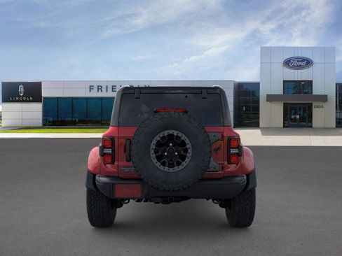 New 2025 Ford Bronco Raptor AWD/4WD image 5