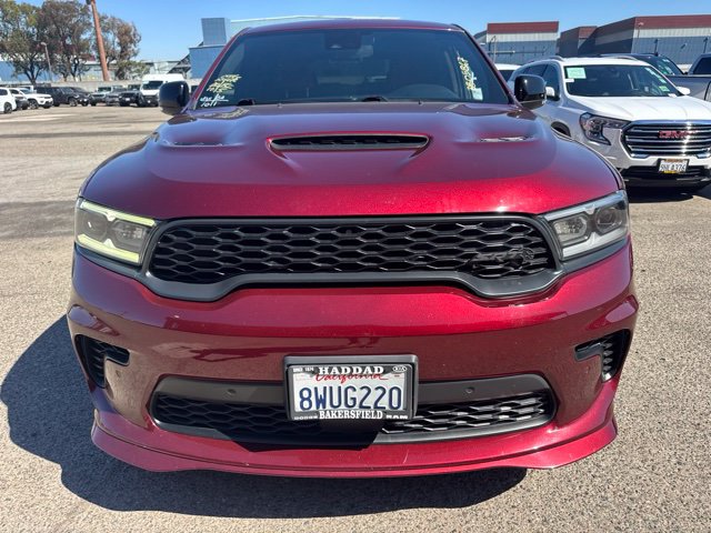 Used 2021 Dodge Durango SRT Hellcat w/ Premium Interior Group AWD/4WD image 2