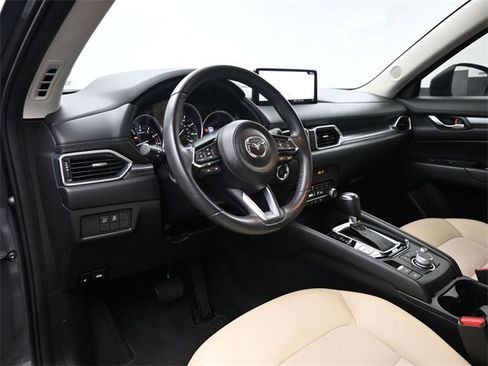Used 2021 MAZDA CX-5 Touring image 19